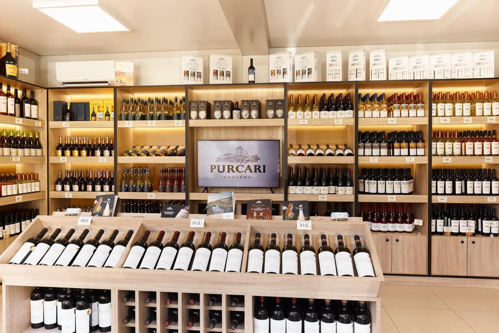 Chateau Purcari المظهر الخارجي الصورة